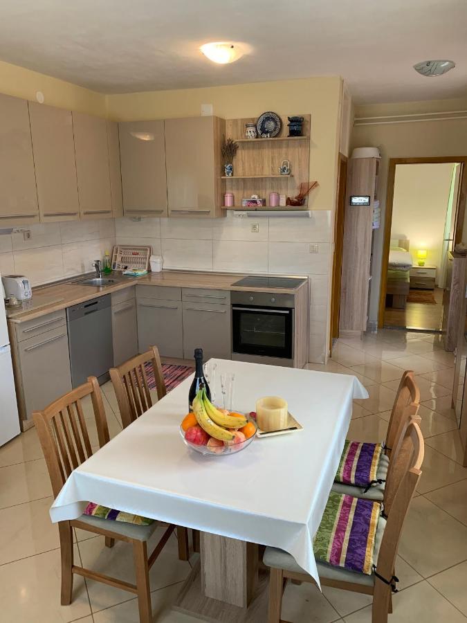 Apartment "Onkel" Šibenik Eksteriør bilde