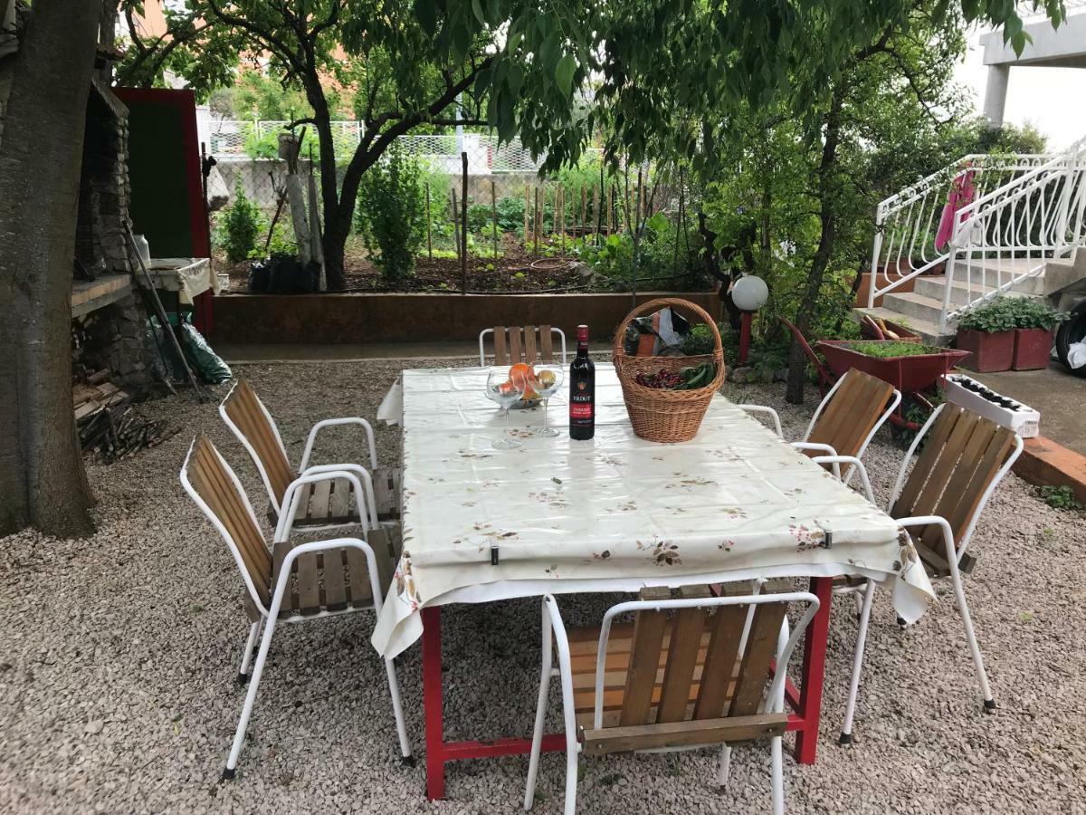 Apartment "Onkel" Šibenik Eksteriør bilde