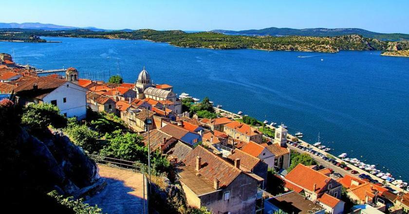 Apartment "Onkel" Šibenik Eksteriør bilde
